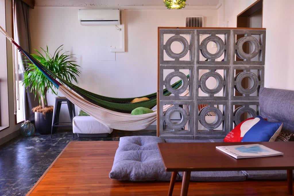 Guest House Kala Naha Esterno foto
